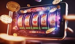 ggvip casino and slots game lobby displayed on a mobile device screen